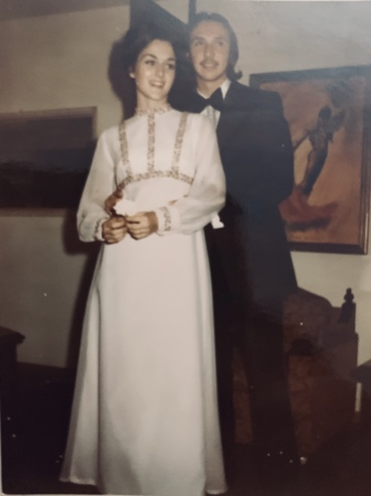 Senior Prom 1971