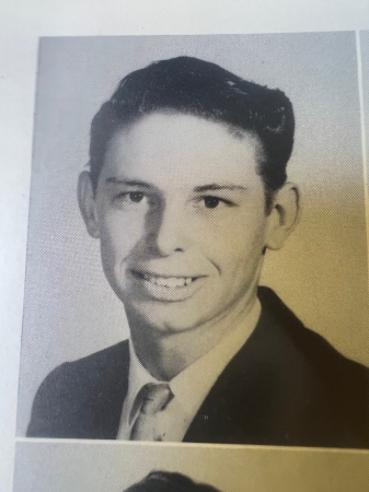 Jerry Jordan's Classmates profile album