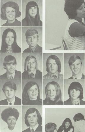 Peggy Stevens' Classmates profile album