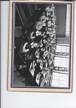 Class Picture 1950
