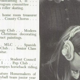 Janet Moyher's Classmates profile album