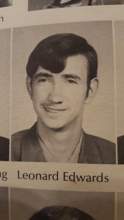 Leonard  ( Len ) Edwards' Classmates profile album