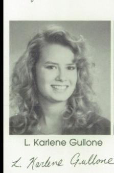 Karlene Gullone's Classmates profile album