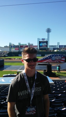 john at nitro circus in reno 2016