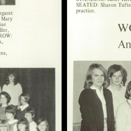 Kathy Bates' Classmates profile album