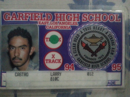 Larry Castro's Classmates profile album