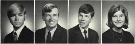 Howard Graves' Classmates profile album