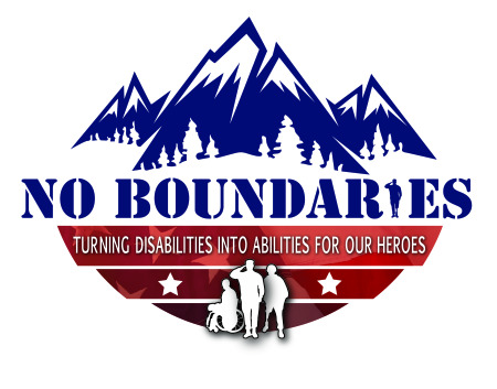 No Boundaries - our non-profit