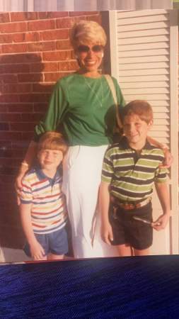 1981 with my favorite little men