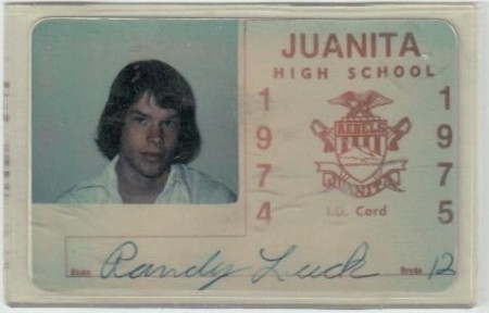 Randy Luck's Classmates profile album