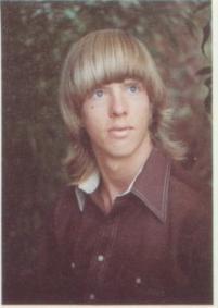 Katella high 1976 yearbook picture. 