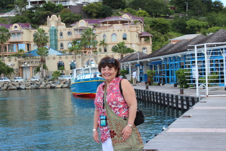 Johnette Bennett's album, Caribbean Cruise 2013