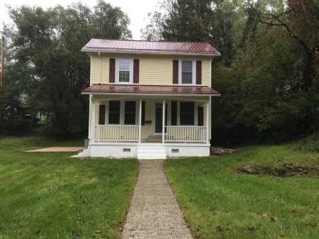 Bluefield WV 1930 House