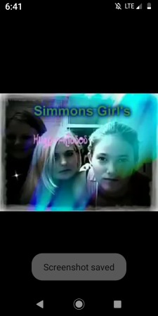 Olivia Simmons' Classmates profile album