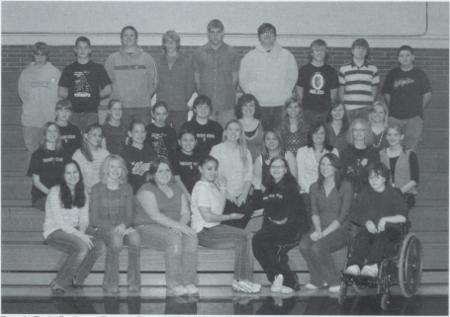 Kristie Sauve's Classmates profile album