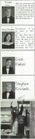 Stephen Krivjanik, Jr.'s Classmates profile album