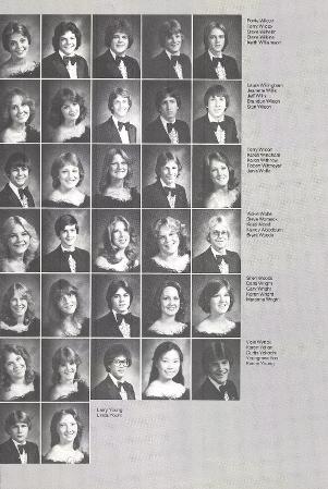 Brent Woods' Classmates profile album