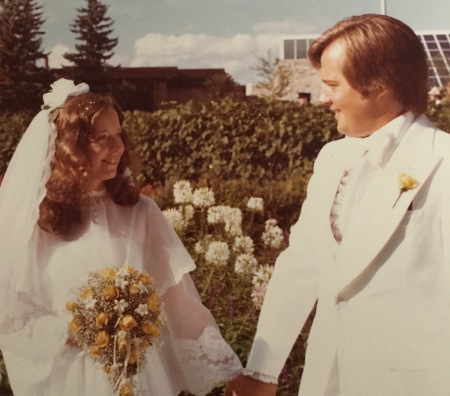 Wedding 1977