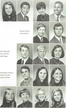 Jim Randle's Classmates profile album