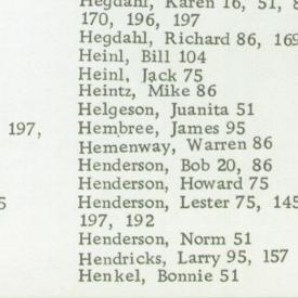 Bill Heinl's Classmates profile album