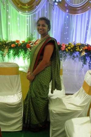 Amrutha Varshini N's Classmates® Profile Photo