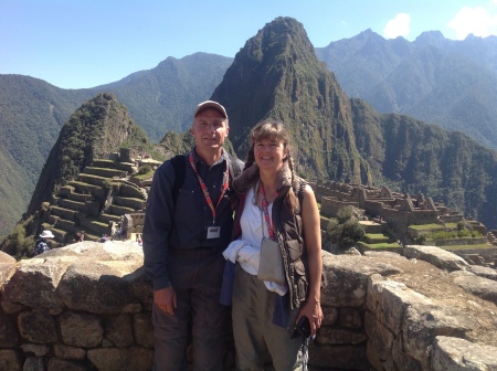 Machu Picchu