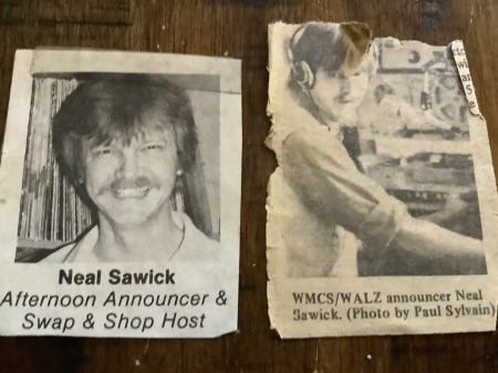 neal sawick's Classmates profile album