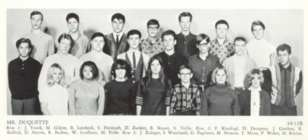 Donald Zunker's Classmates profile album