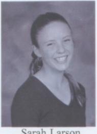 Sarah Larsen's Classmates profile album