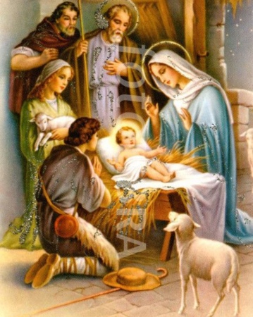 Blessed Christmas to all