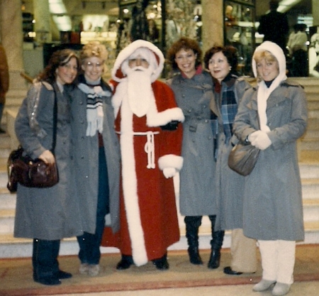 Christmas in Paris 1986