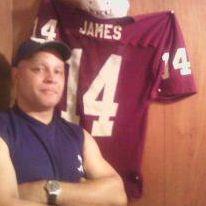 Tony James's Classmates® Profile Photo