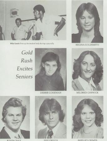 Jeff Griggs' Classmates profile album