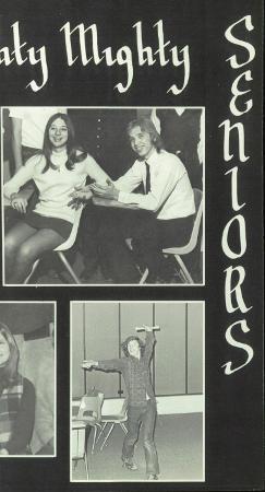 Tony Stubitsch's Classmates profile album