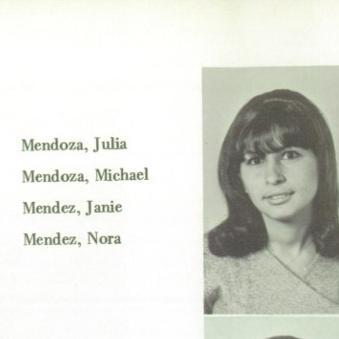 Julia Garcia's Classmates profile album