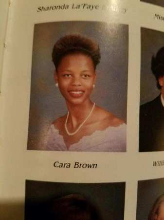 Cara Brown's Classmates profile album