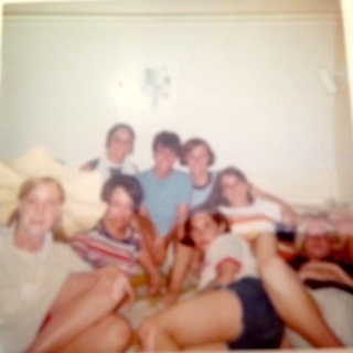 Bahama trip 1970