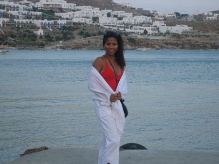 I think - Santorini, Greece 2006