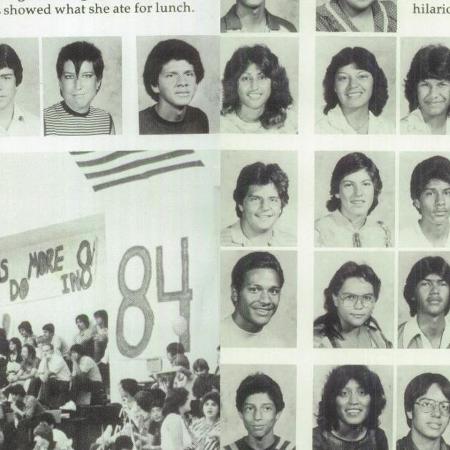 Gloria Segura's Classmates profile album