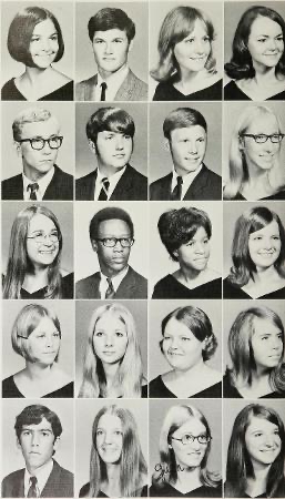 Cynthia Britt's Classmates profile album