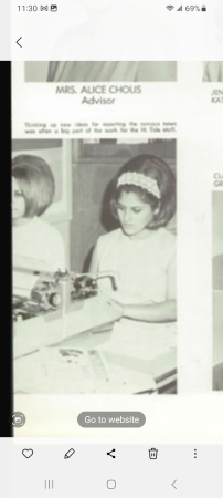 Gail Cotugna's Classmates profile album