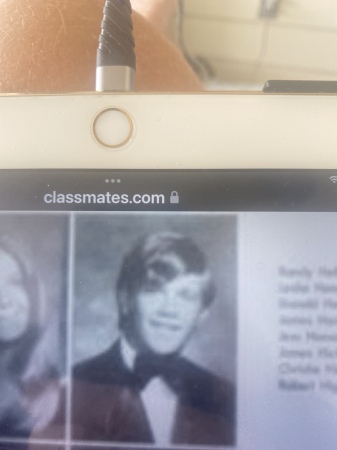 Robert Highfill's Classmates profile album