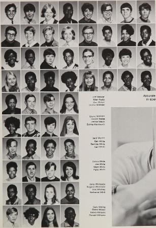 Kris Whitney's Classmates profile album