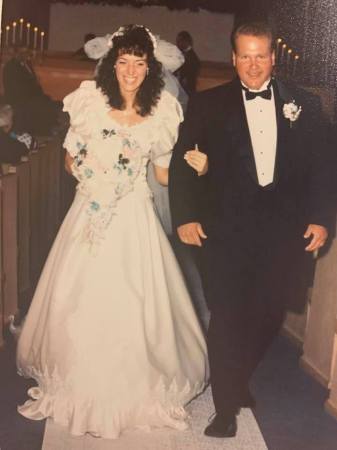 Wedding 7-11-1992