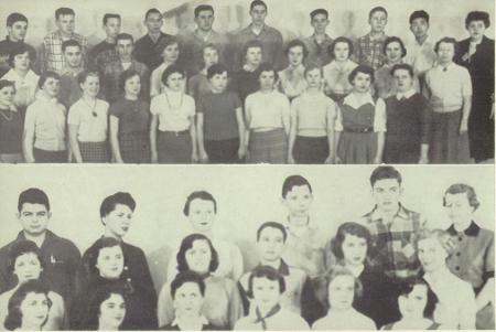 Nancy Sirois' Classmates profile album