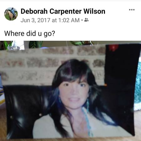 Debbie Carpenter Wilson's Classmates profile album