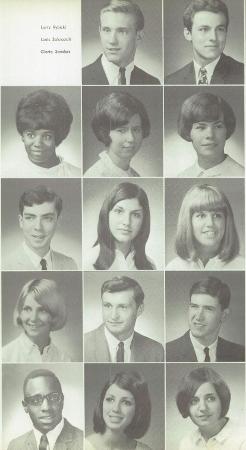 Patricia James' Classmates profile album