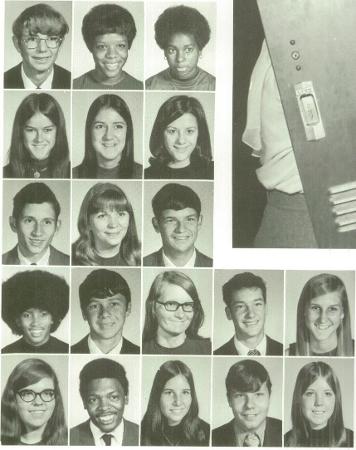 Joe Hodges' Classmates profile album