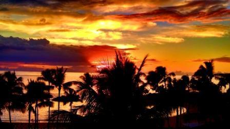 Hawaii Sunset
