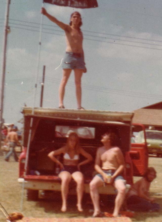 Ozark 3 Day Music Festival 1974